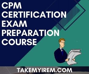 CPM Certification Exam Preparation Course