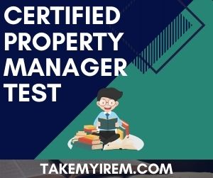 Certified Property Manager Test