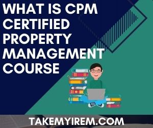 What is CPM Certified Property Management Course